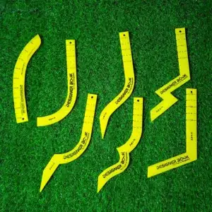 ৭ পিছ ইউনিক নেক গলার ডিজাইন