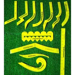 ১২ পিস স্কেল কম্বো সেট