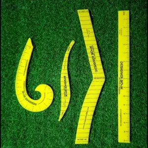 ৪ পিচ মাস্টার স্কেল